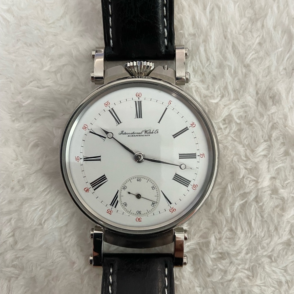 IWC Int’l Watch Co. Schaffhausen - Marriage Watch